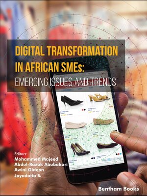 cover image of Digital Transformation in African SMEs: Emerging Issues and Trends, Volume 3
